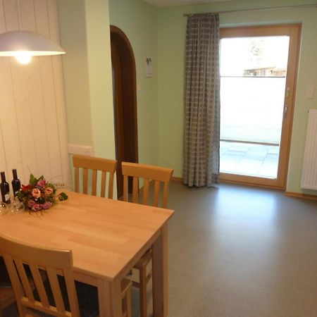 Ferienwohnung Hoernle Bad Kohlgrub Exteriör bild