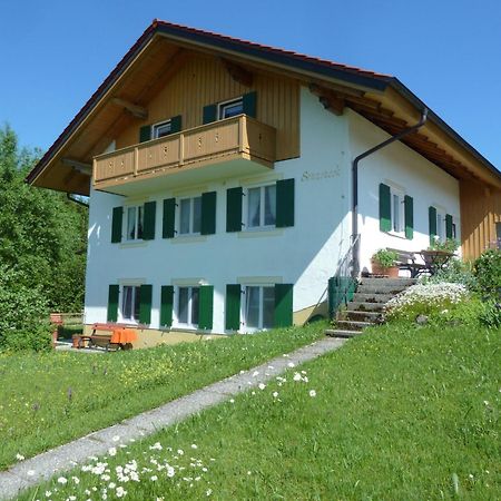 Ferienwohnung Hoernle Bad Kohlgrub Exteriör bild