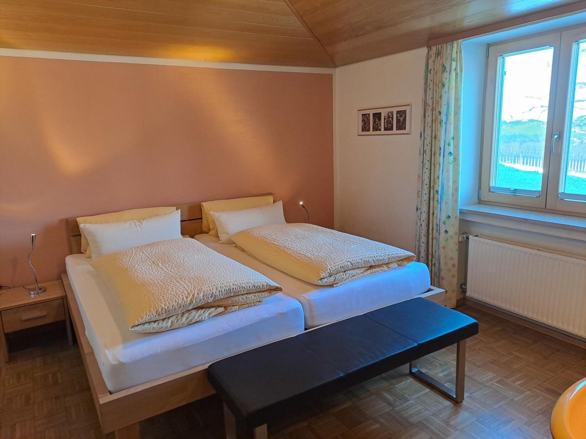 Ferienwohnung Hoernle Bad Kohlgrub Exteriör bild