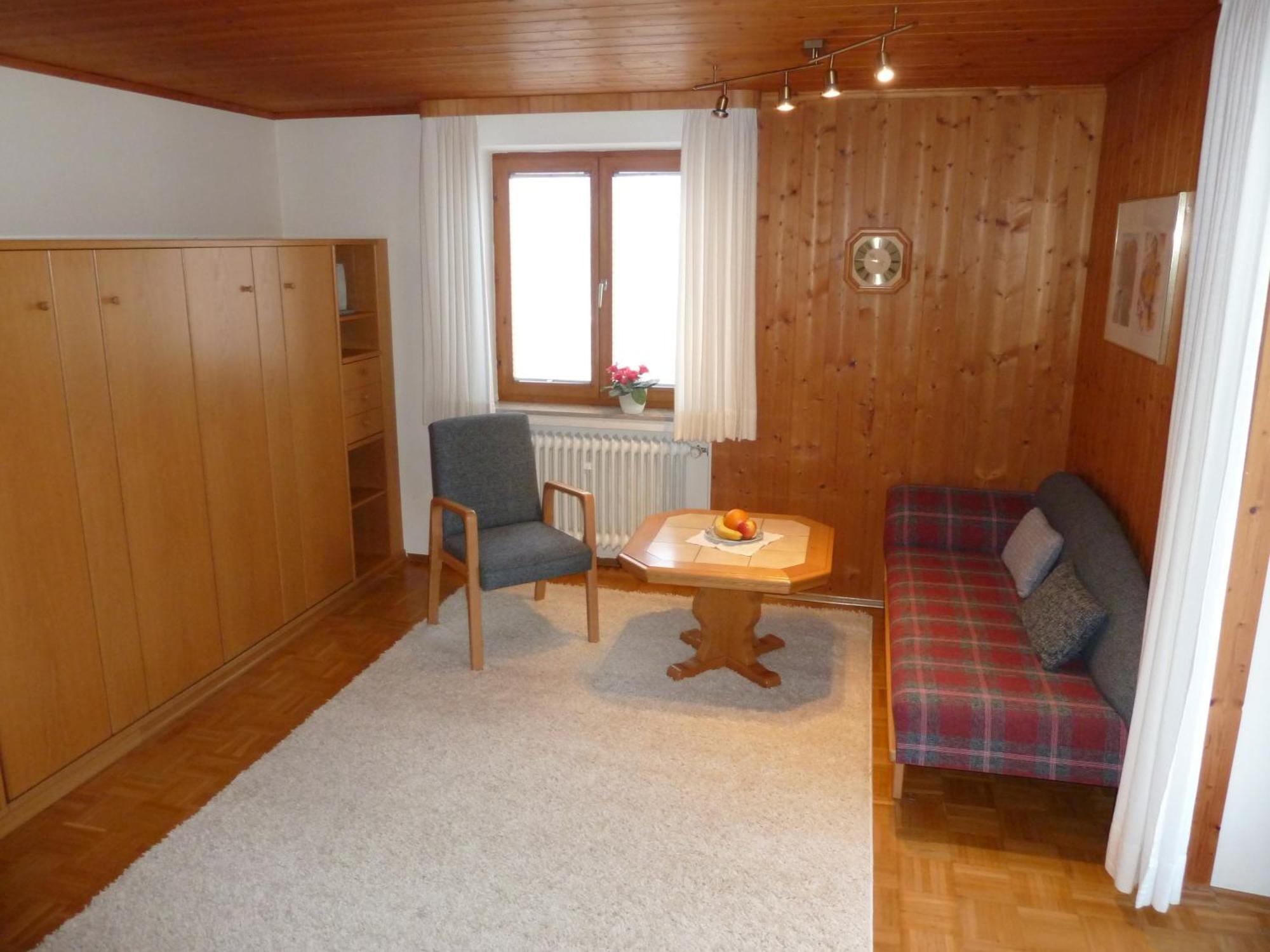 Ferienwohnung Hoernle Bad Kohlgrub Exteriör bild